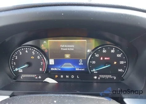 2023 Ford Explorer Xlt from USA, damaged, VIN 1FMSK8DH7PGB42800